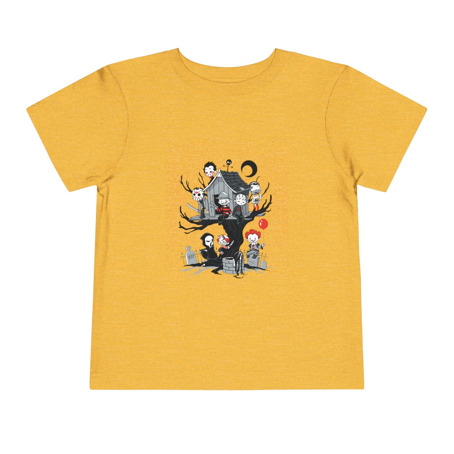 Baby Squad Toddler Short Sleeve Tee