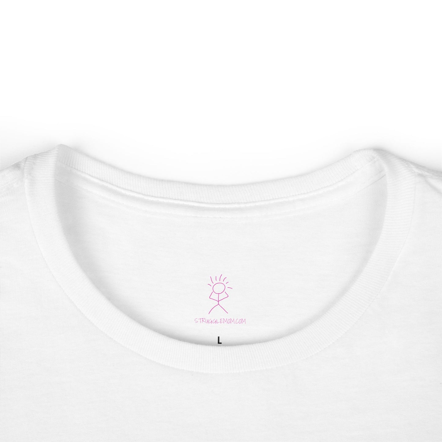 No You Hang Up Women's Softstyle Tee