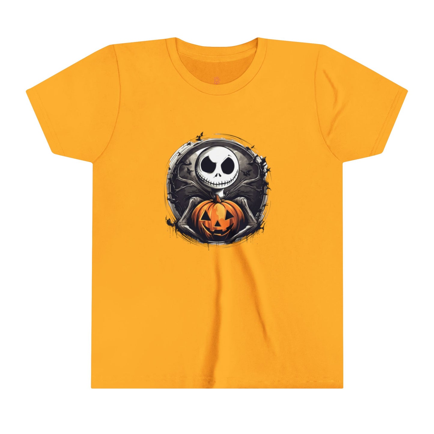 Jack & Pumpkin Youth Short Sleeve Tee