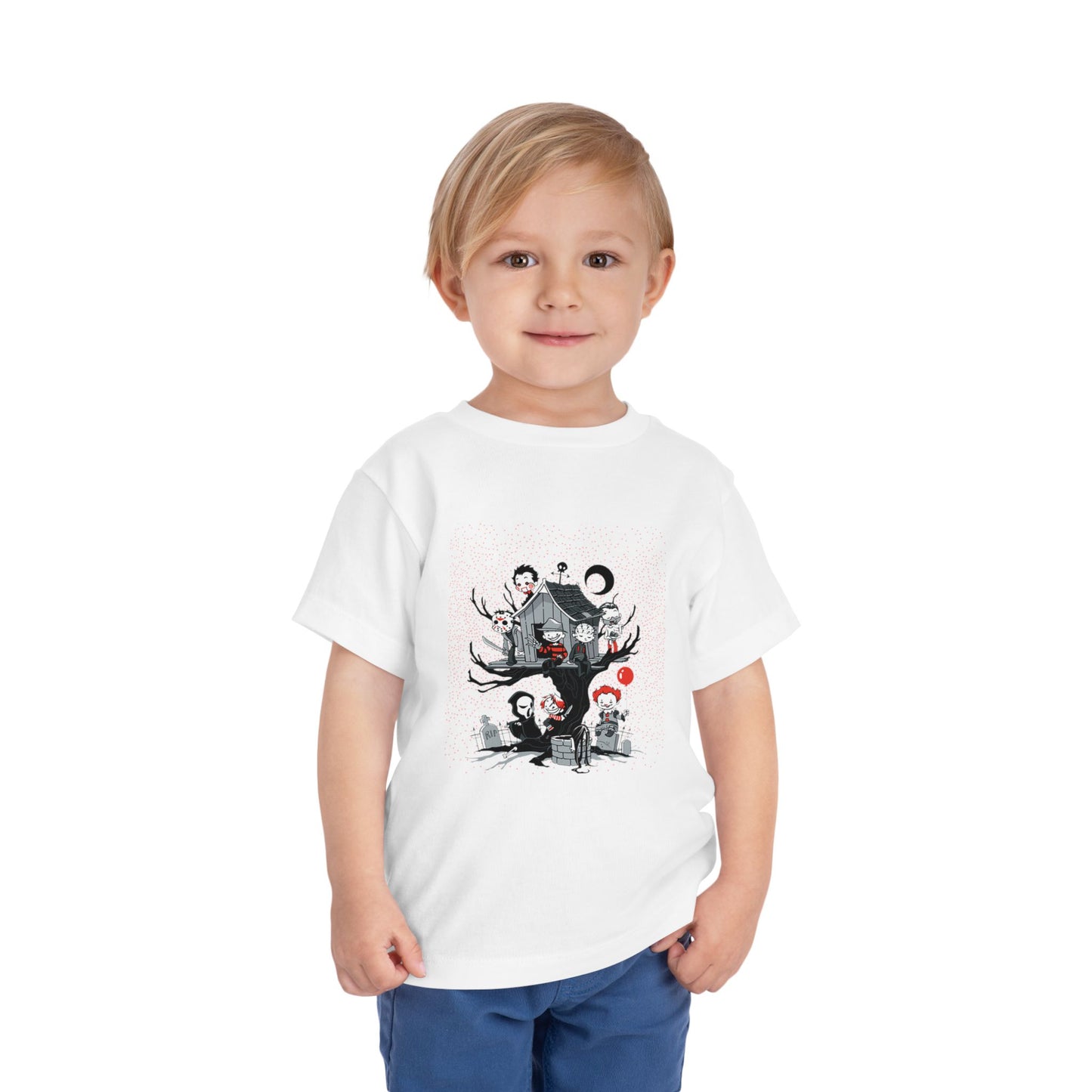 Baby Squad Toddler Short Sleeve Tee