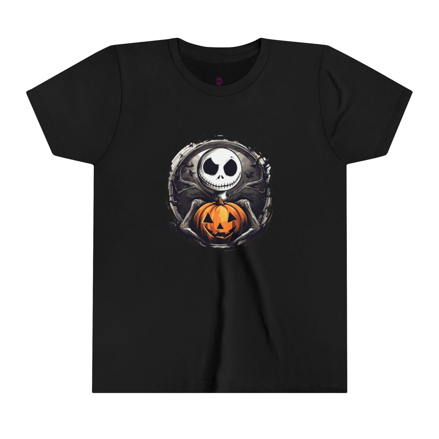 Jack & Pumpkin Youth Short Sleeve Tee