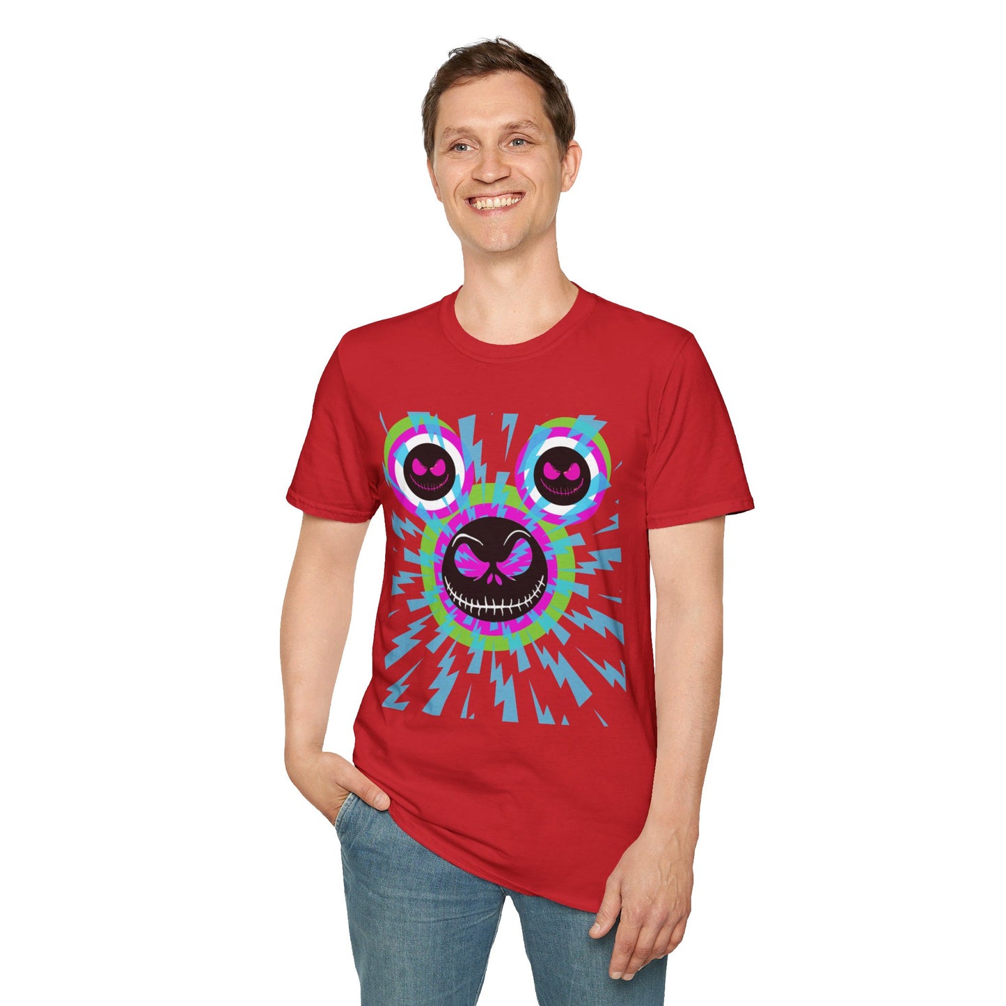 Jack Unisex Soft T-Shirt