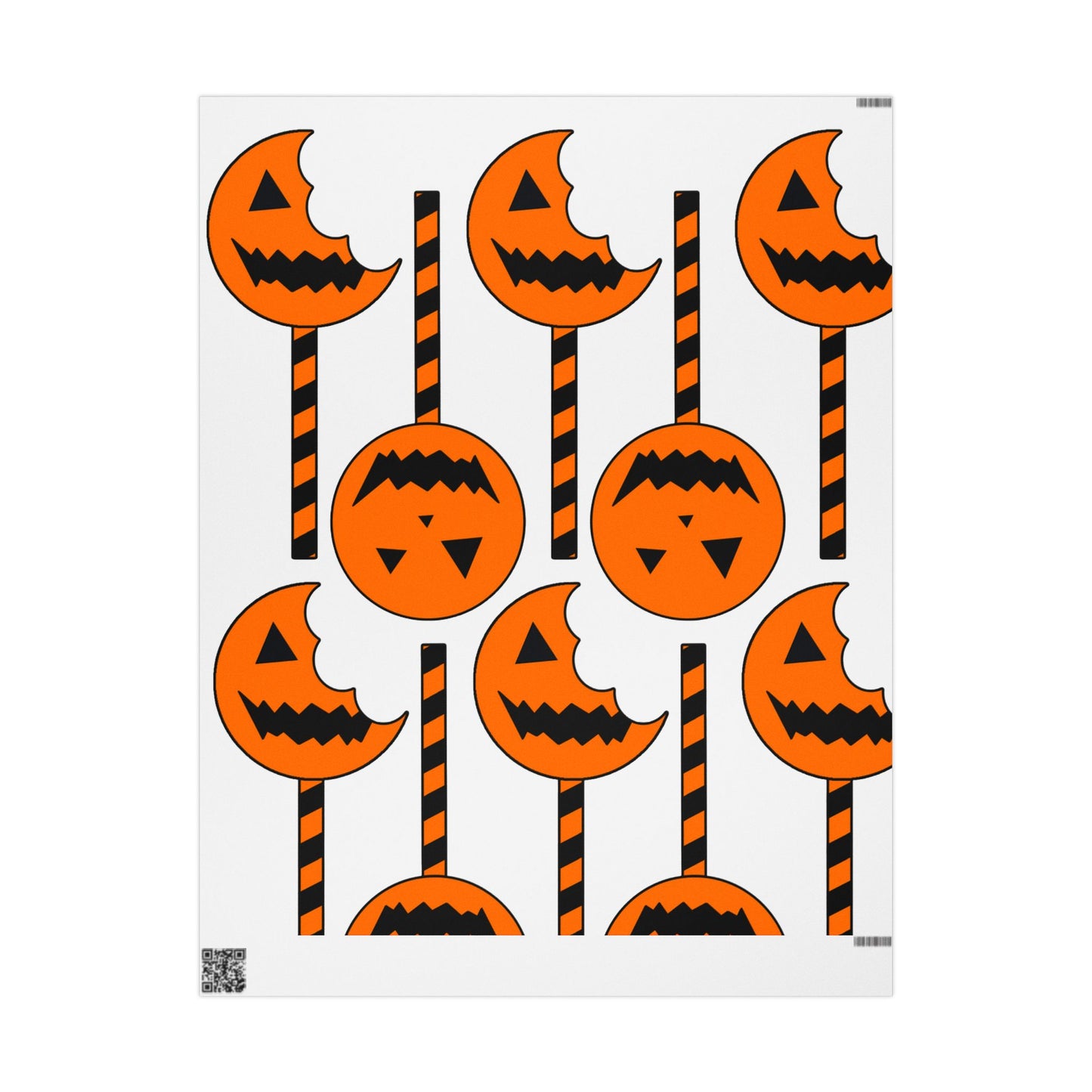 Trick r Treat Wrapping Paper