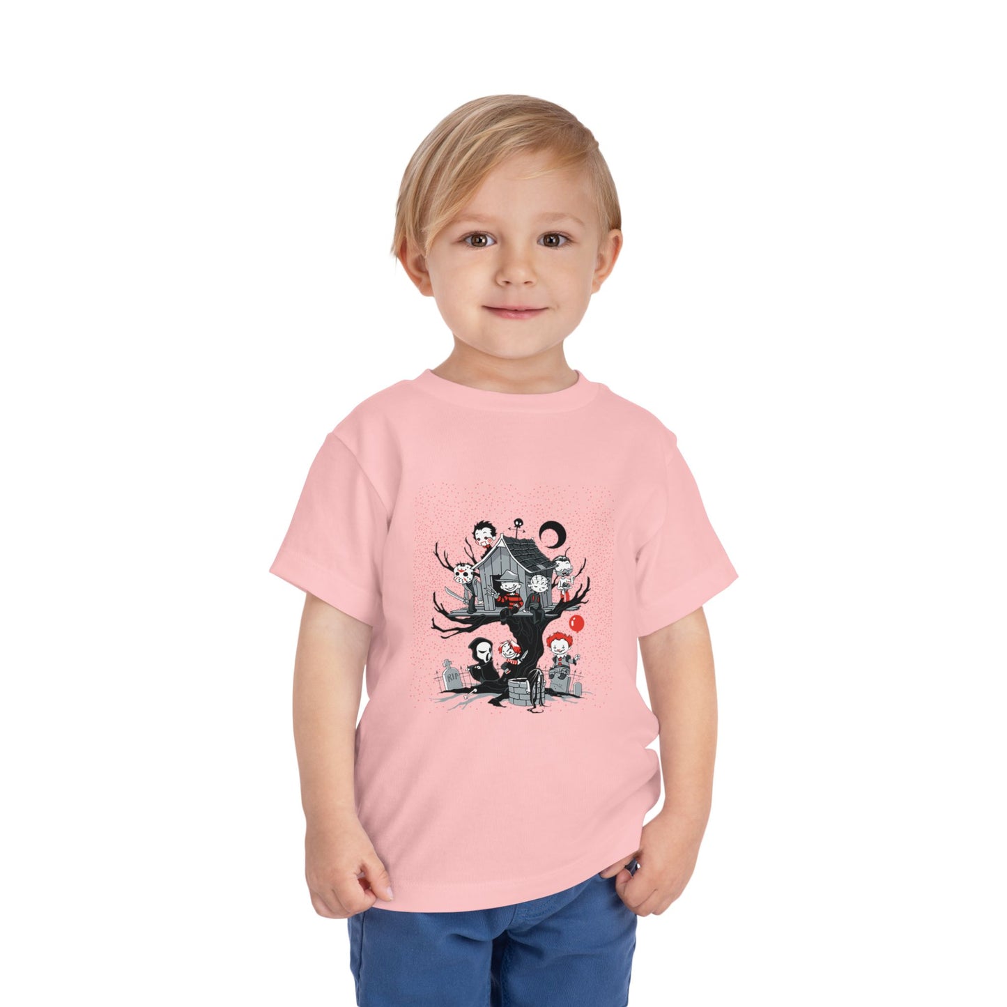 Baby Squad Toddler Short Sleeve Tee