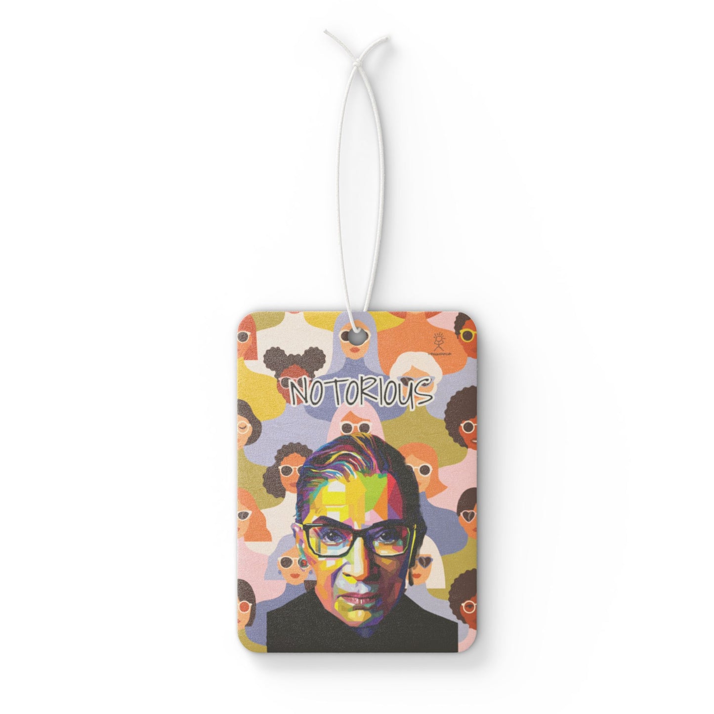 RBG Car Air Freshener