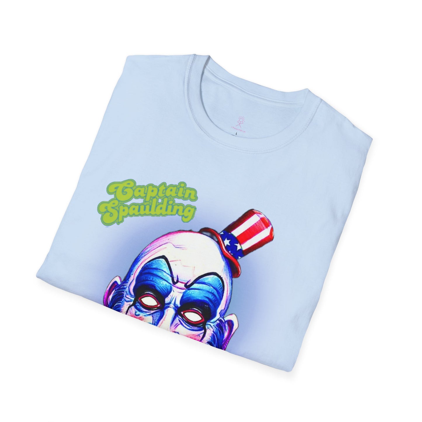 Captain Spaulding Unisex Softstyle T-Shirt