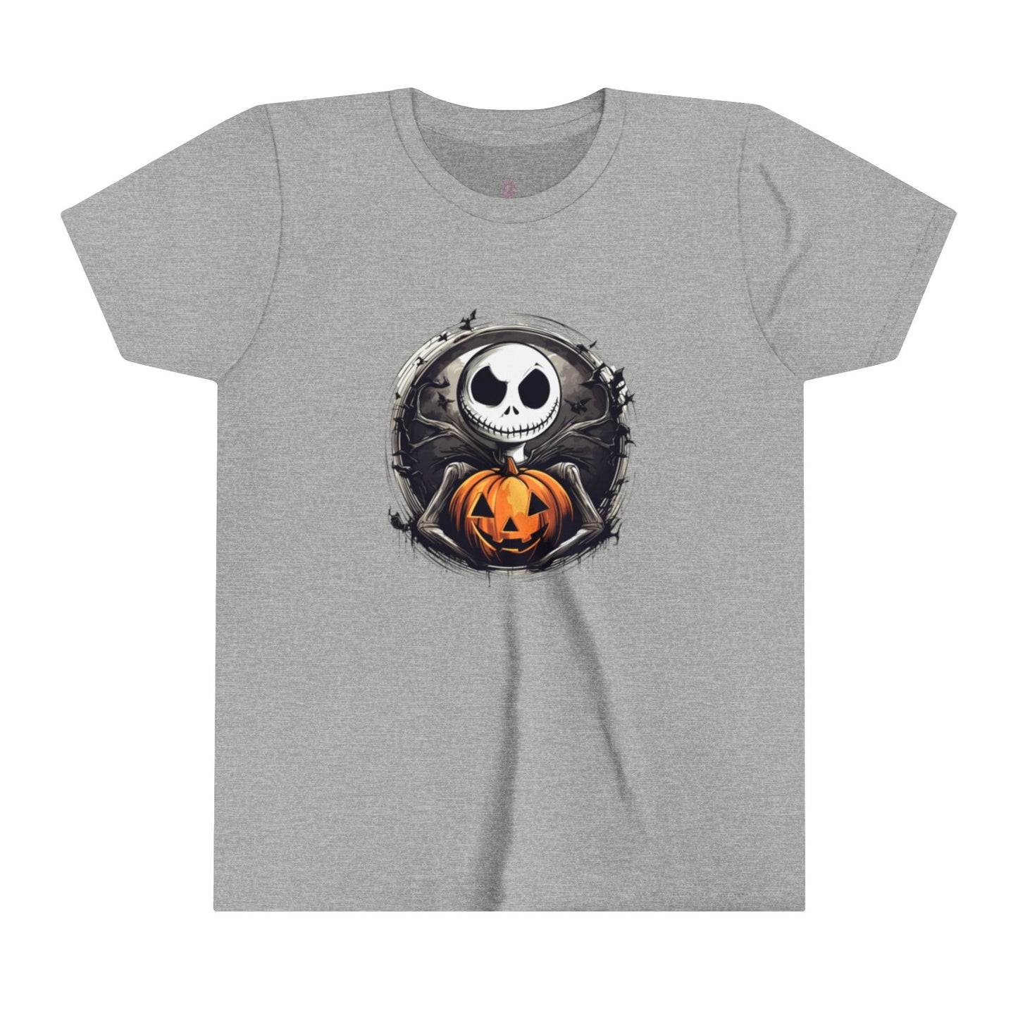 Jack & Pumpkin Youth Short Sleeve Tee