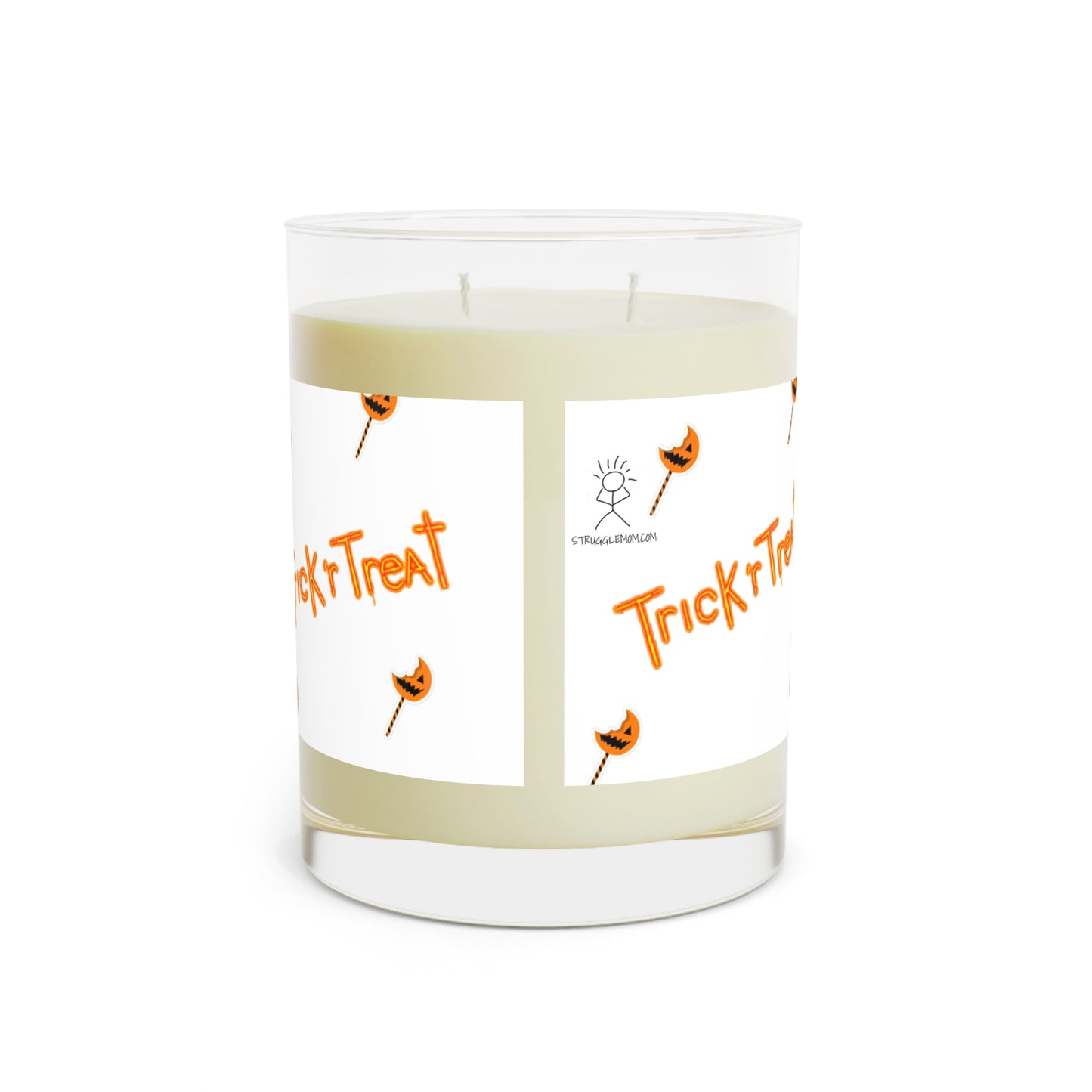 The Gang Trick 'r Treat Scented Candle - Full Glass, 11oz