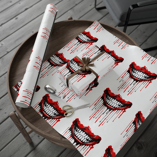 Smile Wrapping Papers