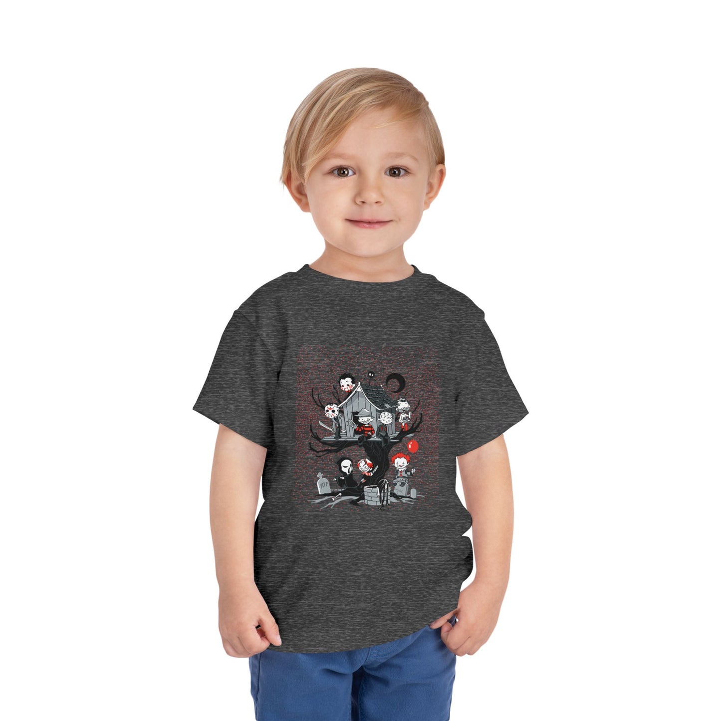 Baby Squad Toddler Short Sleeve Tee