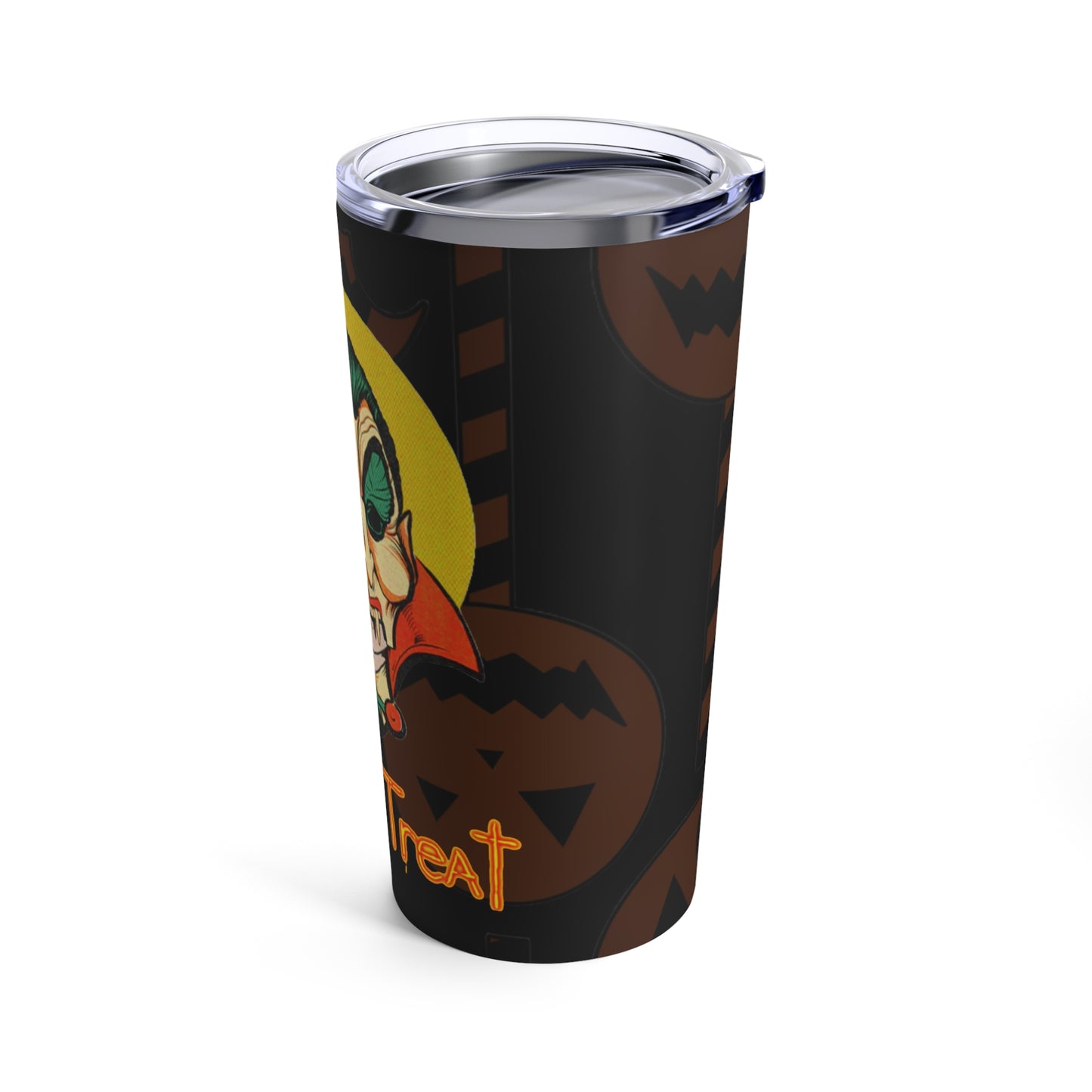 Dracula TrT Tumbler 20oz