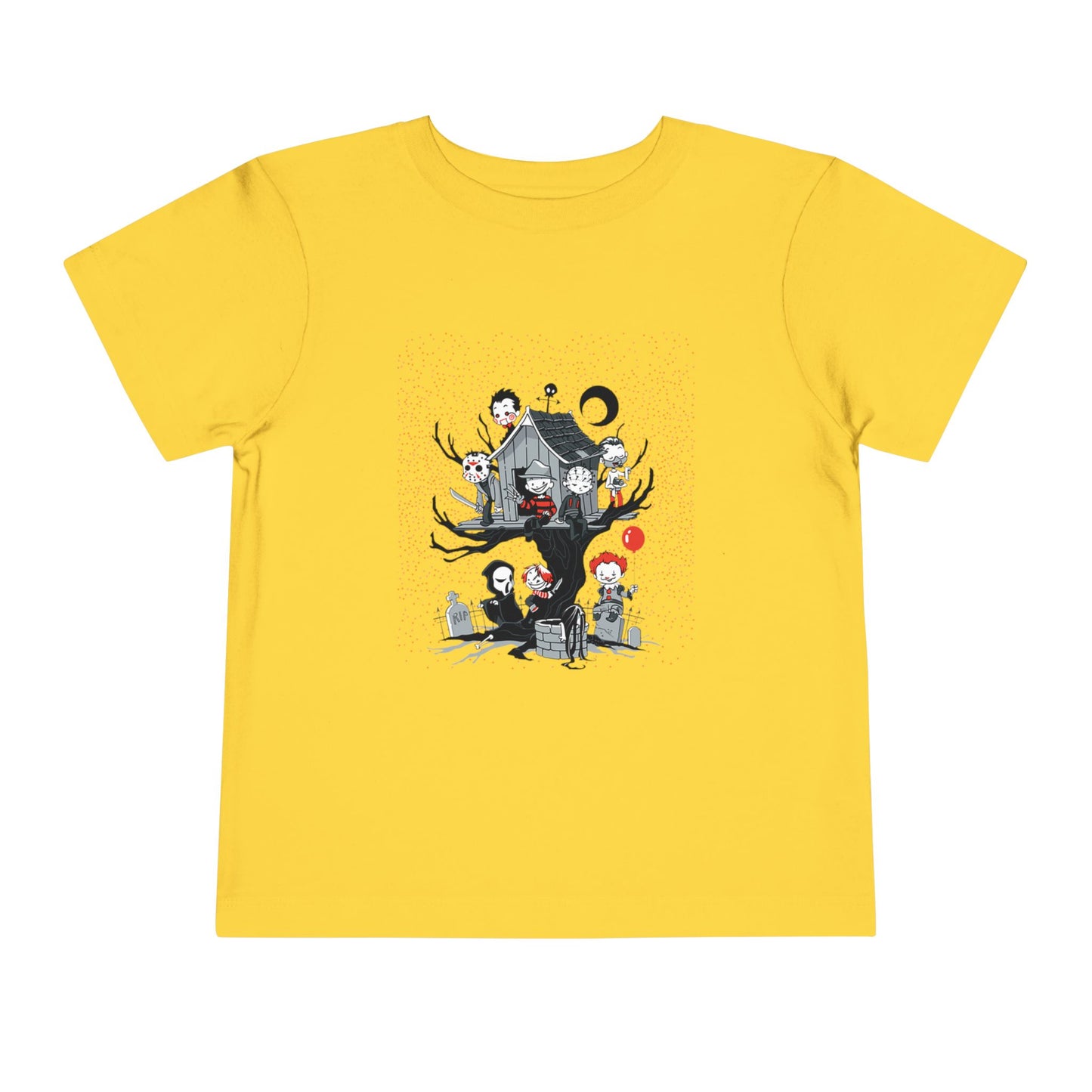 Baby Squad Toddler Short Sleeve Tee