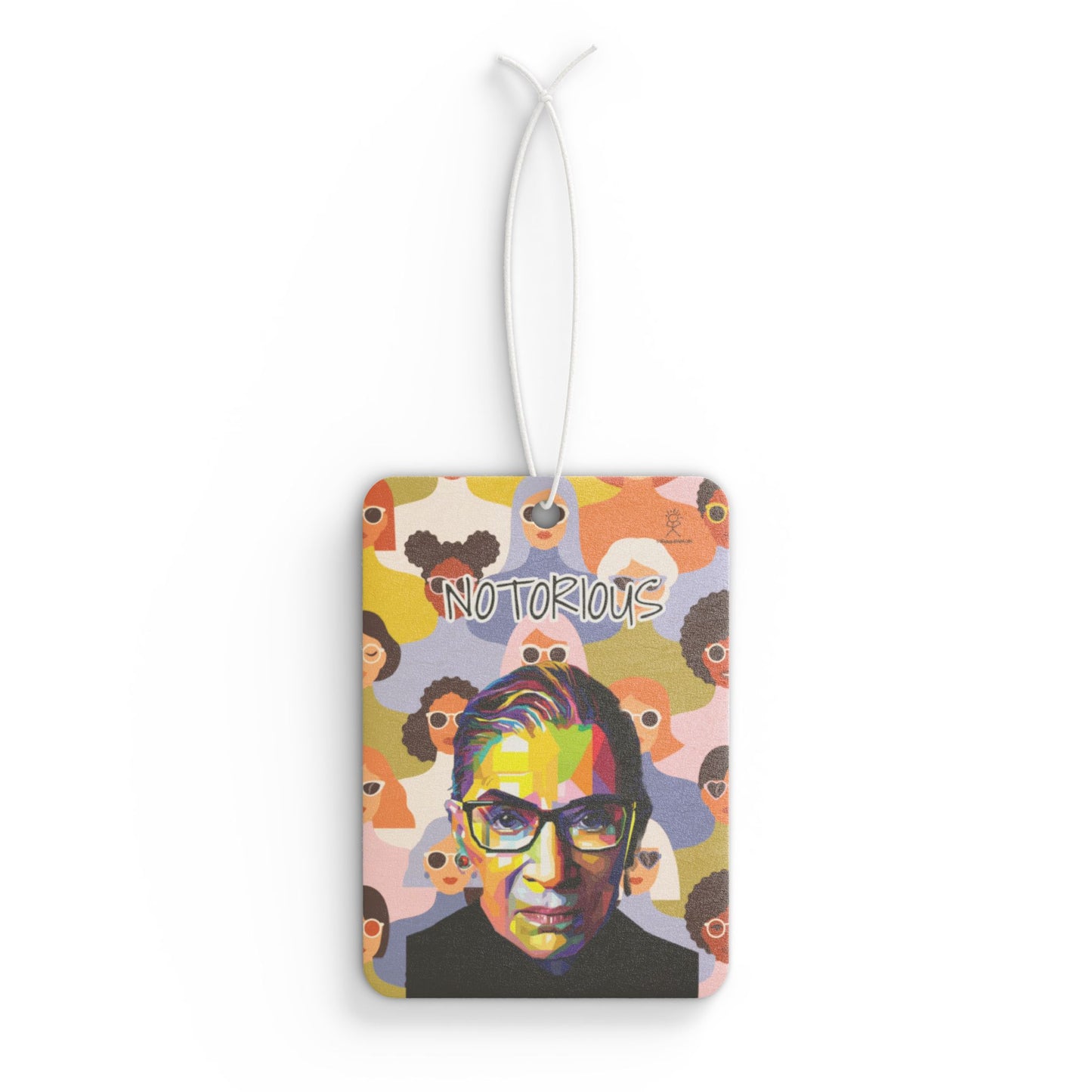 RBG Car Air Freshener