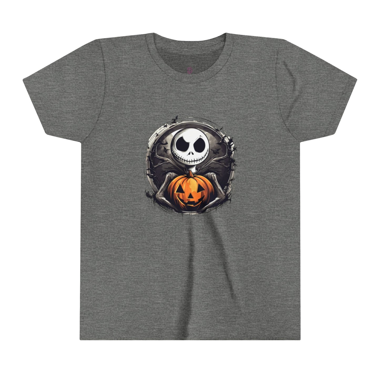 Jack & Pumpkin Youth Short Sleeve Tee