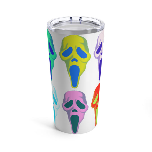 Ghostface Tumbler 20oz