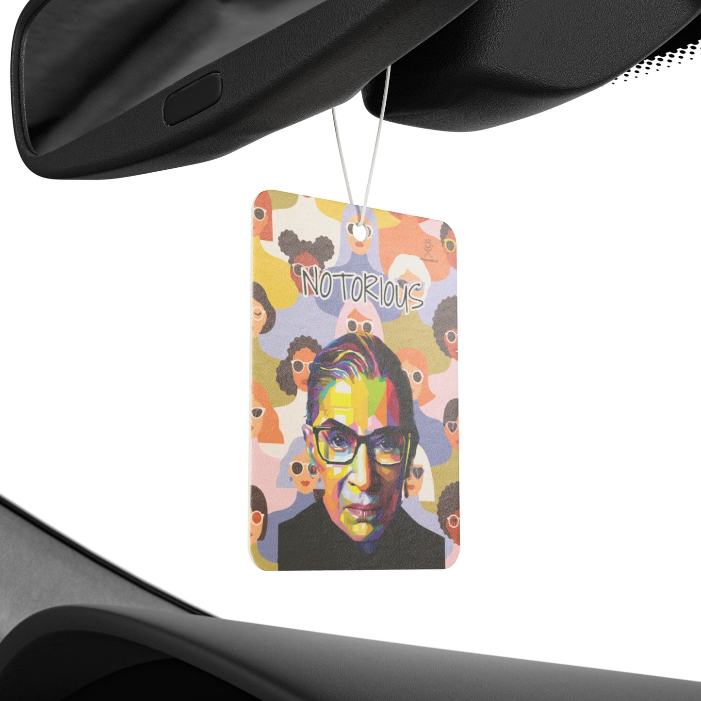 RBG Car Air Freshener