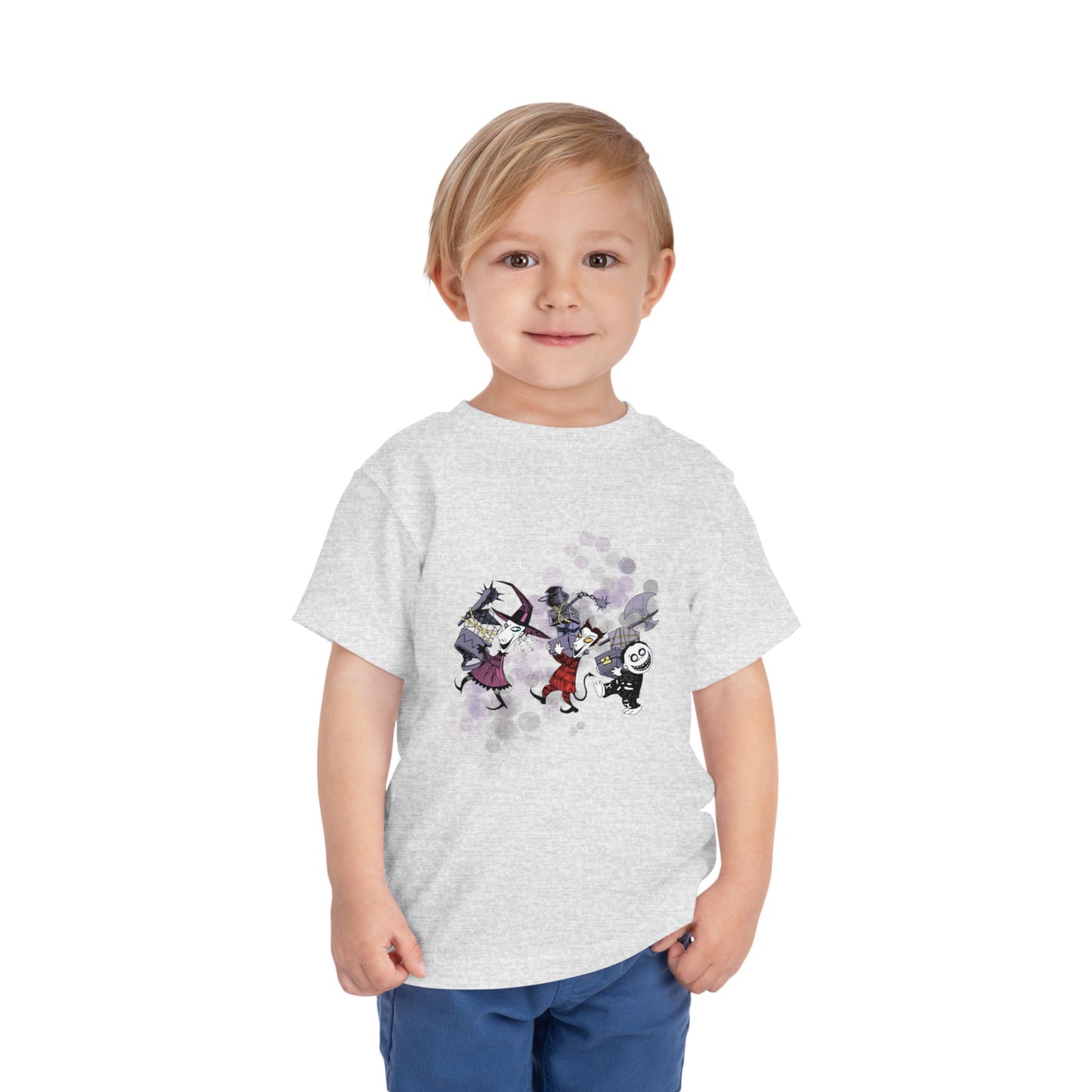 NBC Toddler Short Sleeve Tee