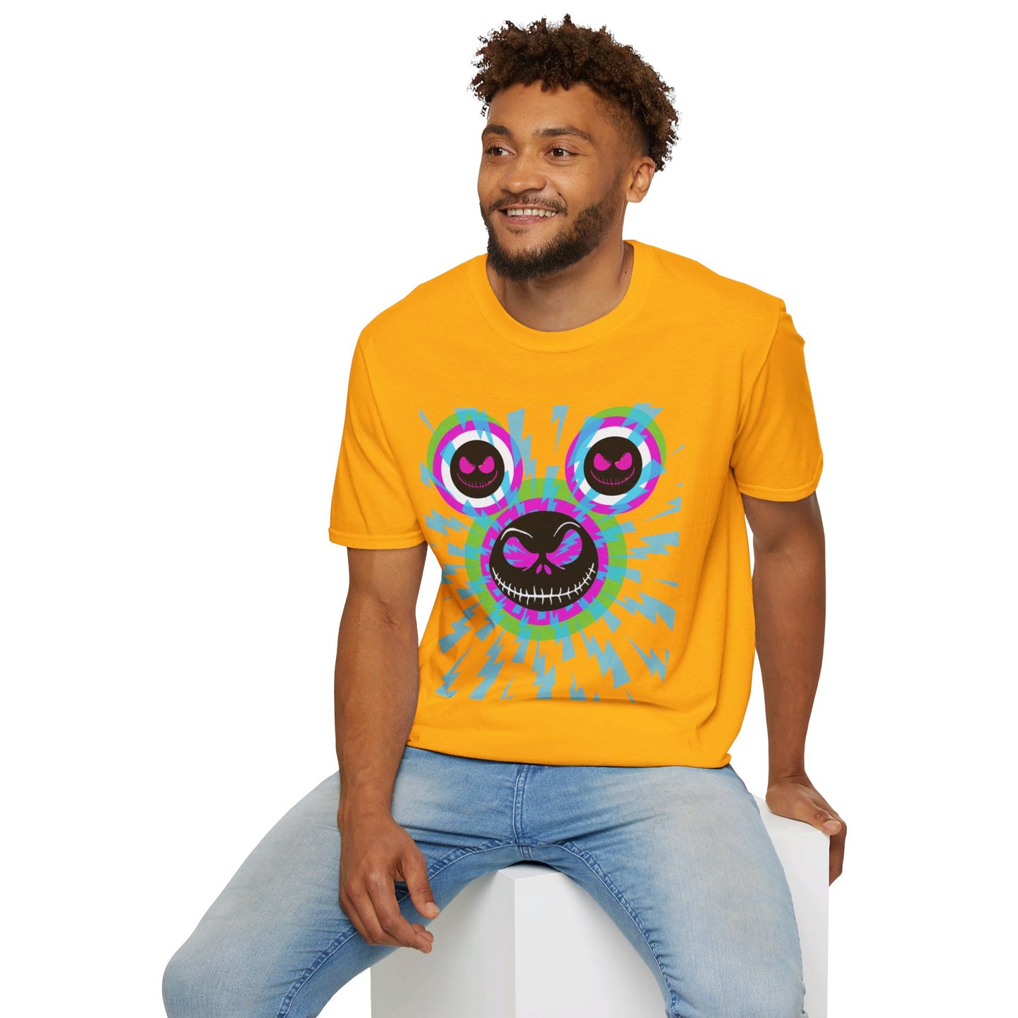 Jack Unisex Soft T-Shirt